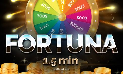 bb88 Fortuna 1.5 min Casino Game