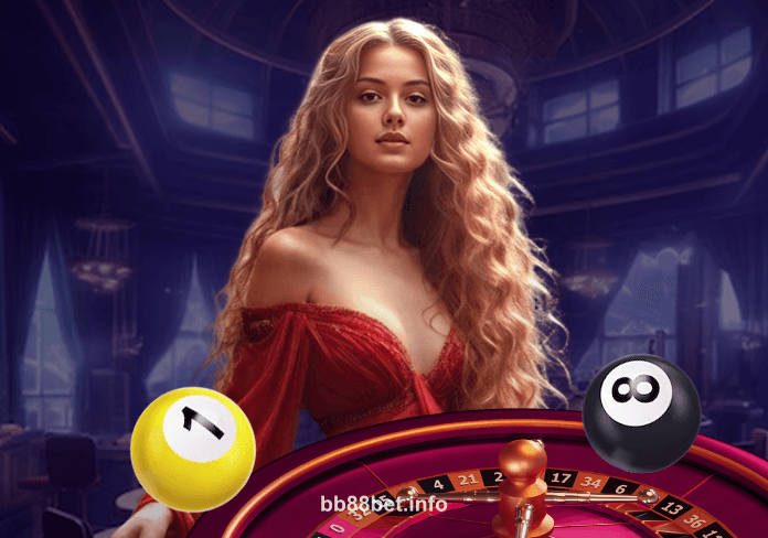 bb88 Double Ball Roulette Casino Game